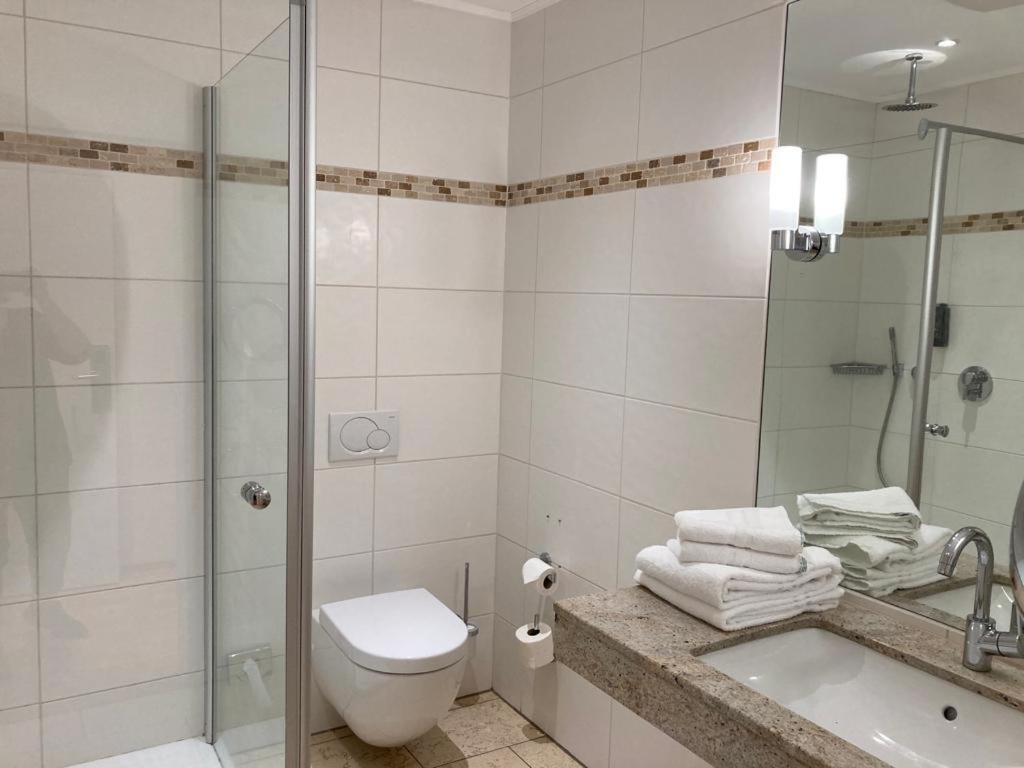 Gaestehaus An Der Oase Versmold Екстериор снимка