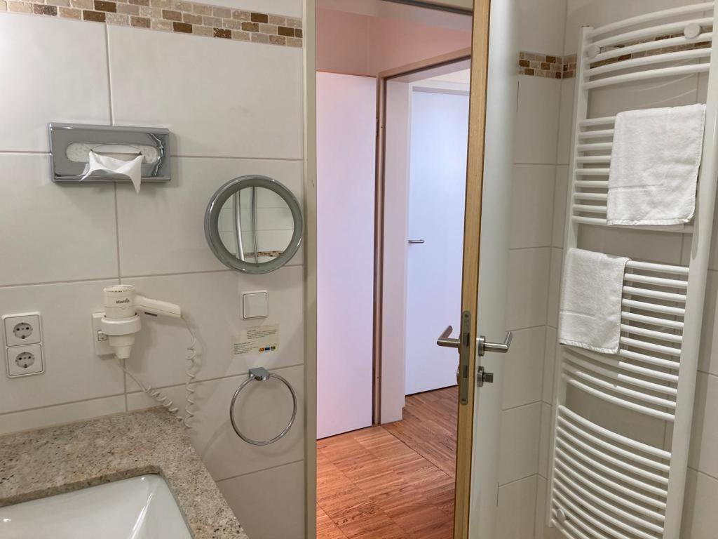 Gaestehaus An Der Oase Versmold Екстериор снимка