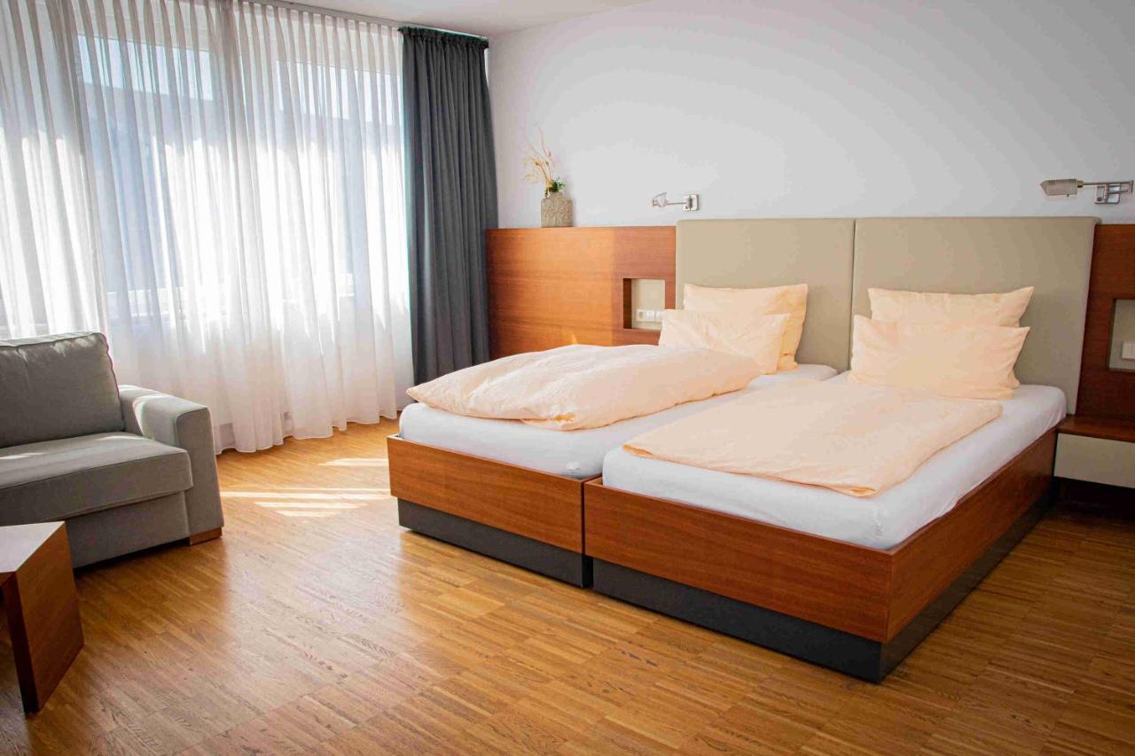 Gaestehaus An Der Oase Versmold Екстериор снимка