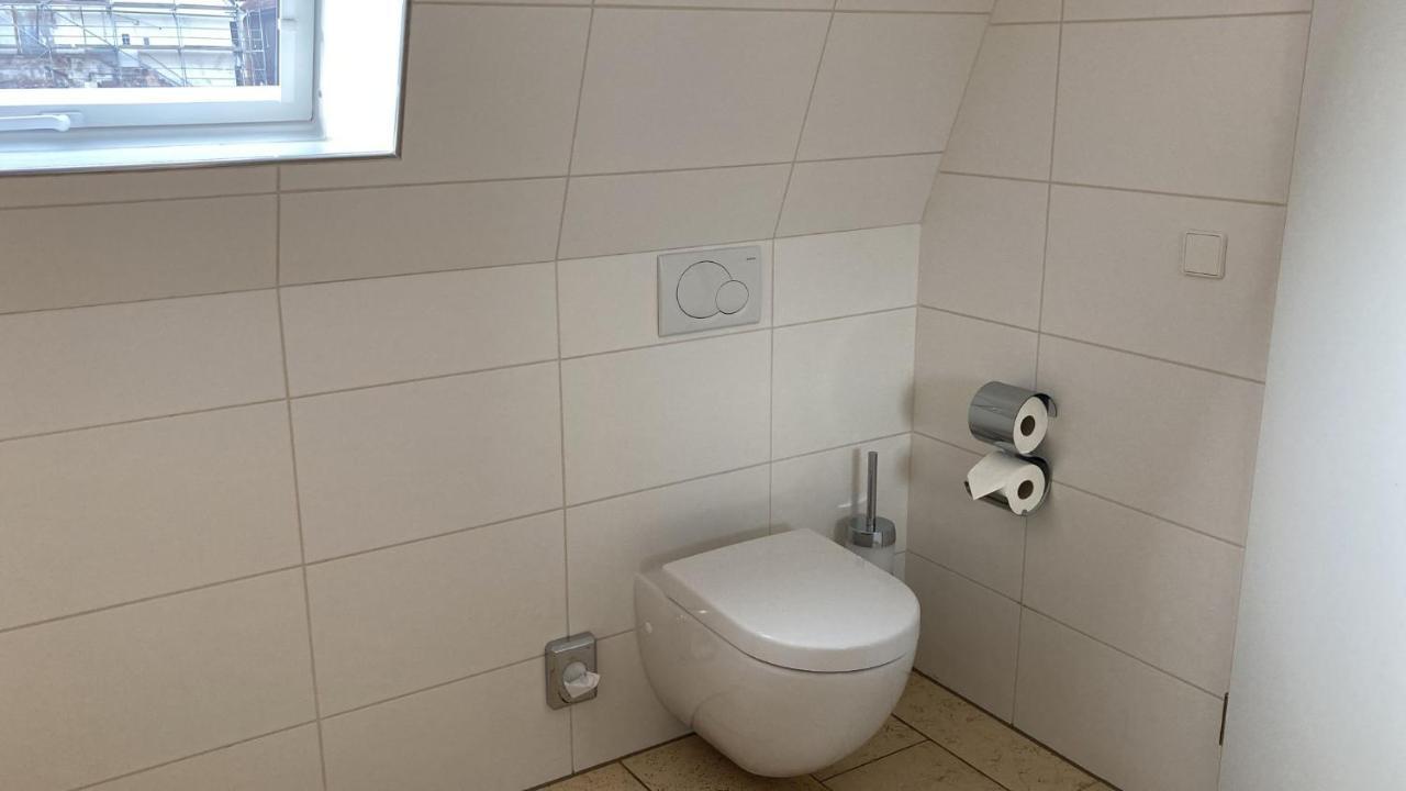 Gaestehaus An Der Oase Versmold Екстериор снимка