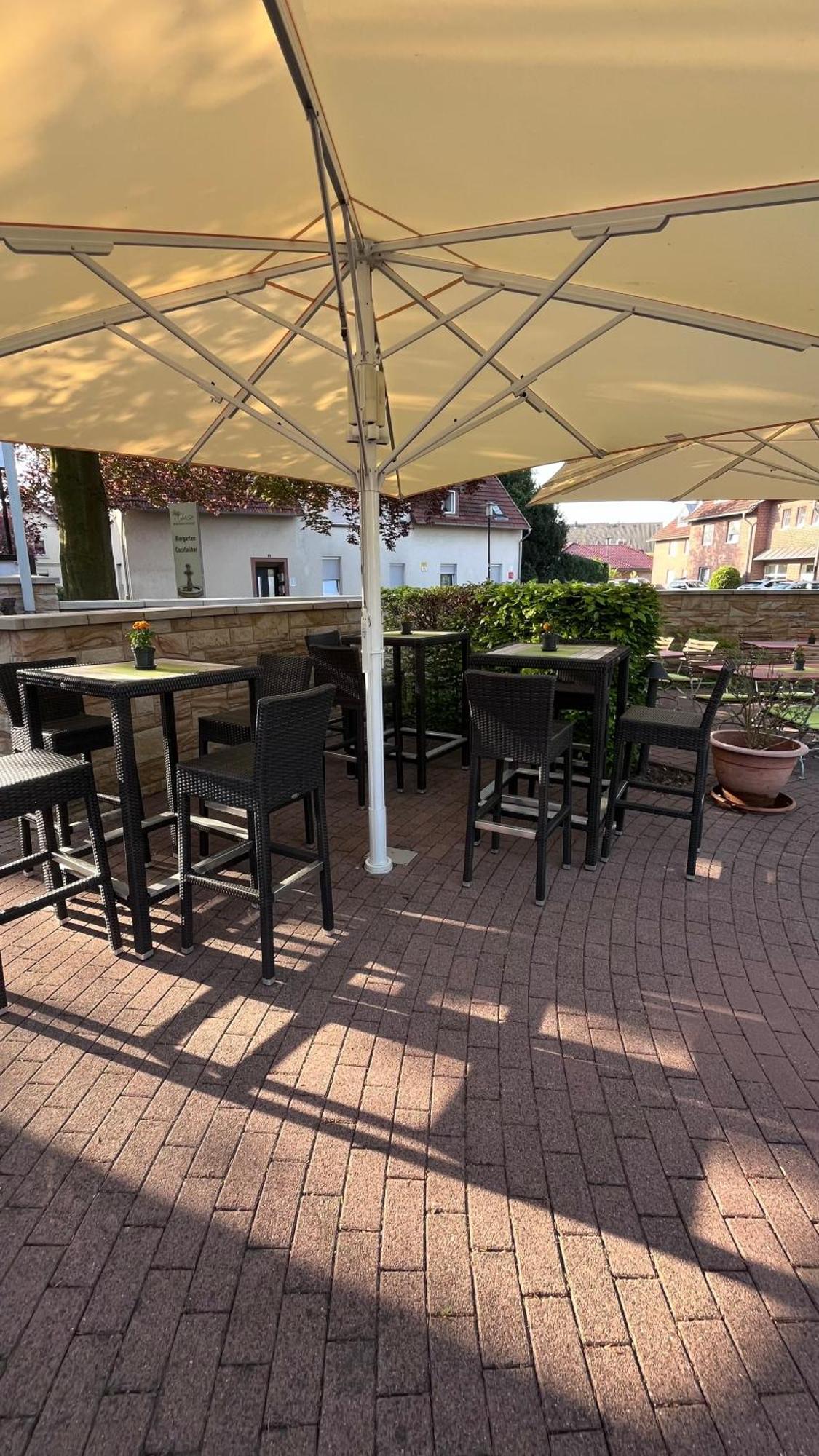 Gaestehaus An Der Oase Versmold Екстериор снимка