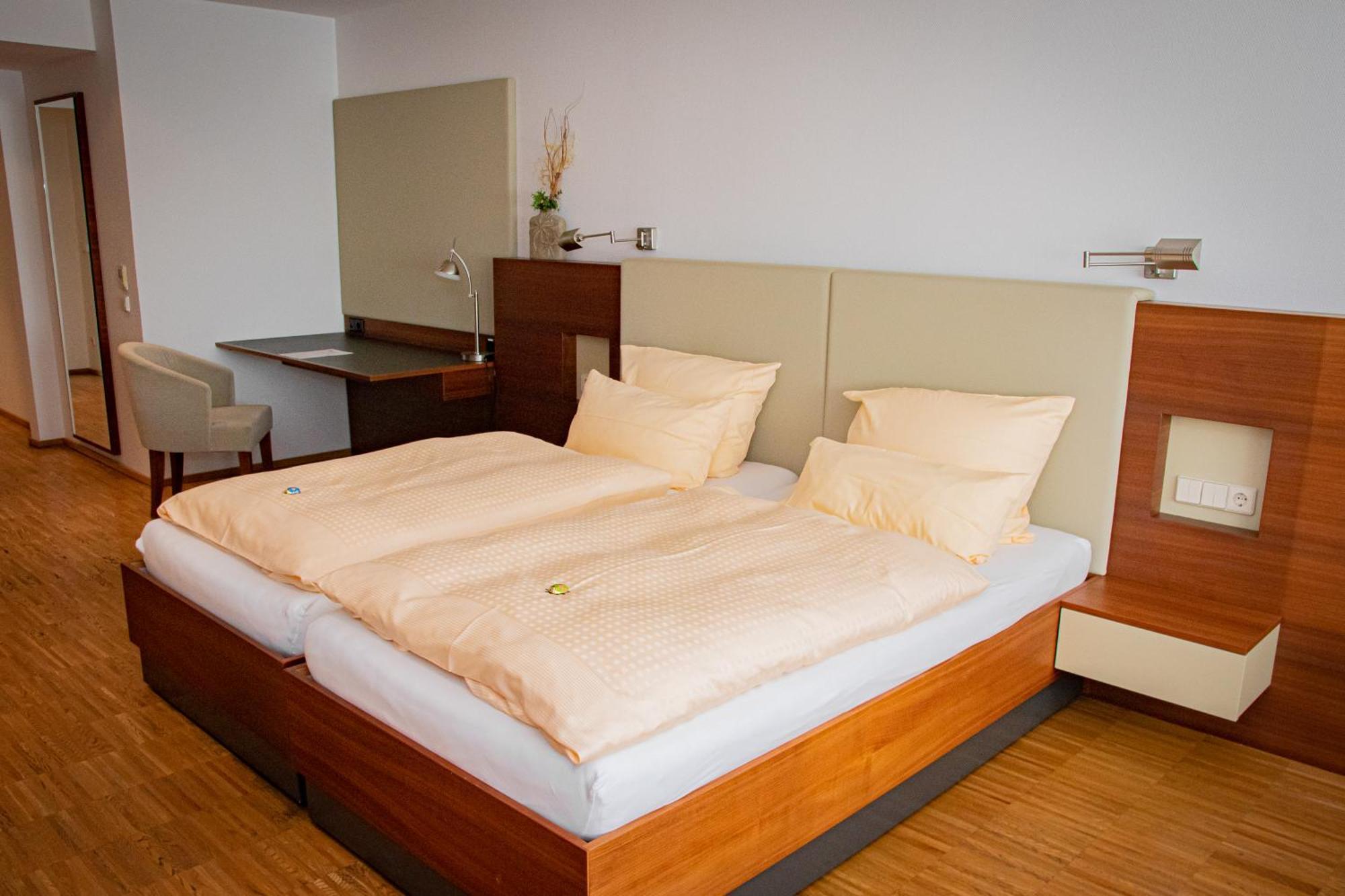 Gaestehaus An Der Oase Versmold Екстериор снимка