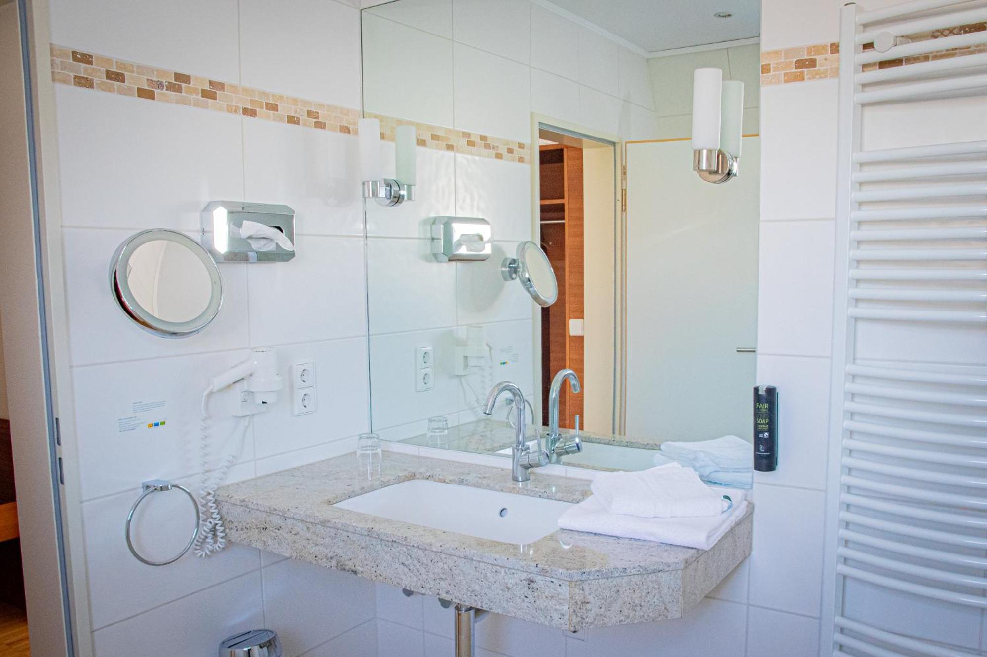 Gaestehaus An Der Oase Versmold Екстериор снимка