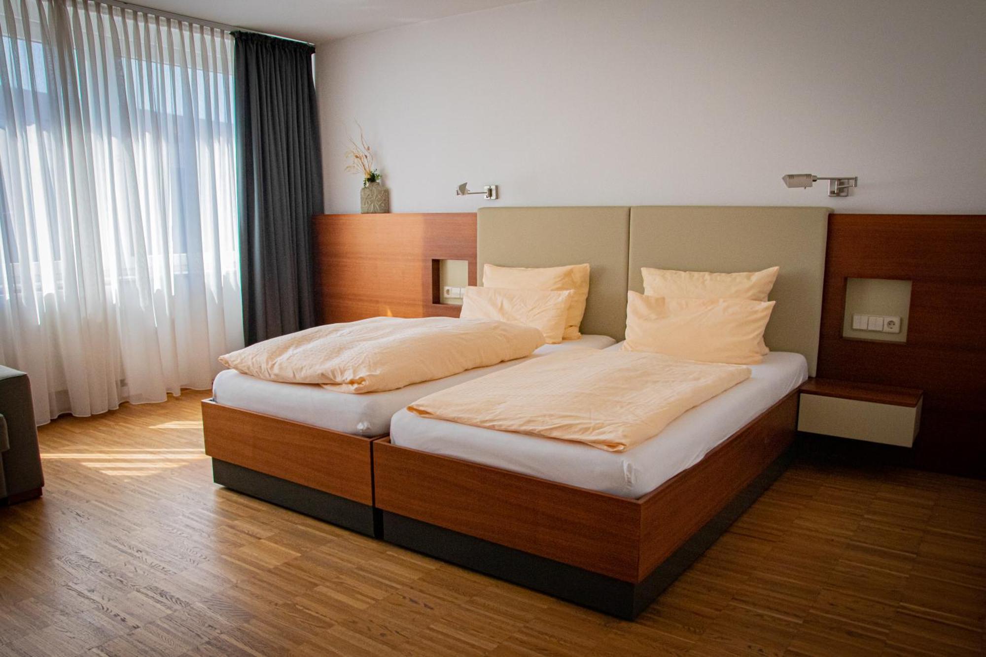 Gaestehaus An Der Oase Versmold Екстериор снимка