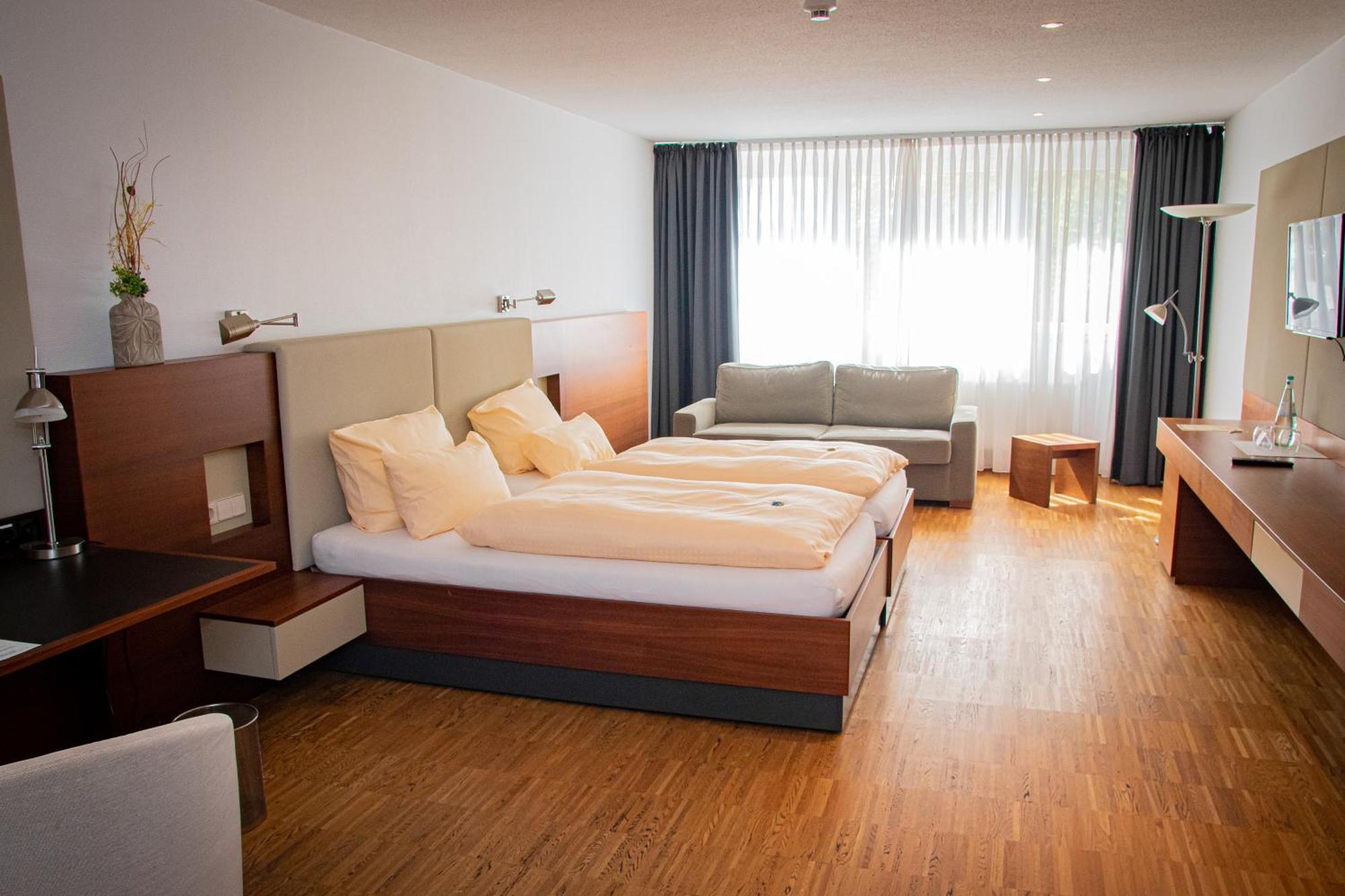 Gaestehaus An Der Oase Versmold Екстериор снимка