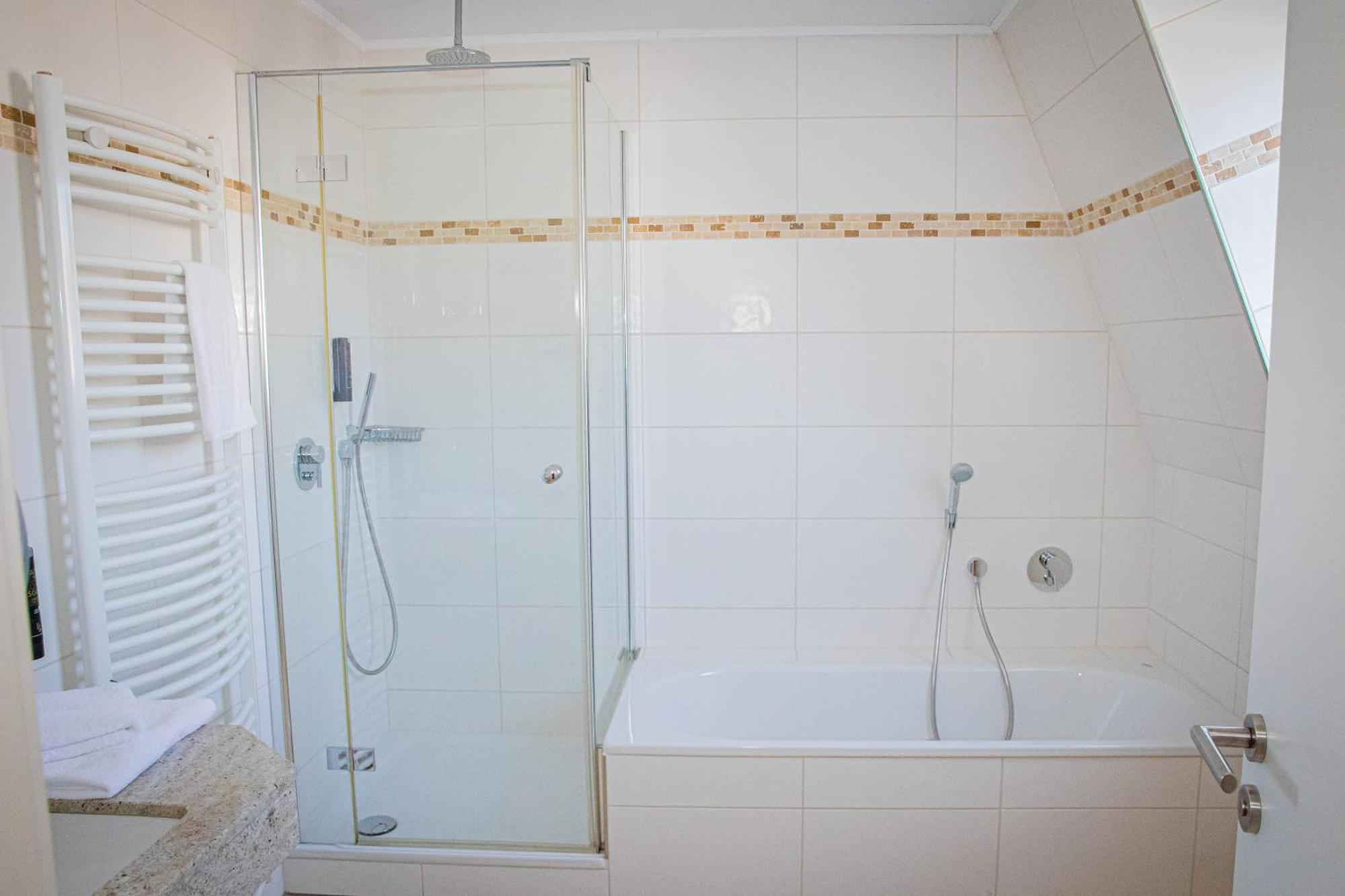 Gaestehaus An Der Oase Versmold Екстериор снимка